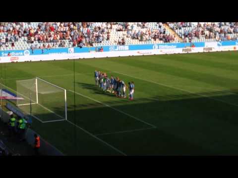 Malmö FF-Kalmar FF 3-1 (0-1), 26 juli 2014