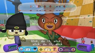 Cover art for Parrapa the Rapper 2- STAGE 4