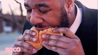 Mansions on the Moon "Leaves Fall/Rest Of Your Days" (music video)