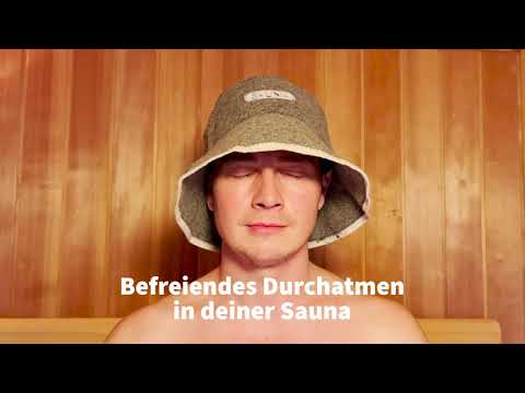 Mentholkristalle von LoWell My Moments - Tief durchatmen in der Sauna!