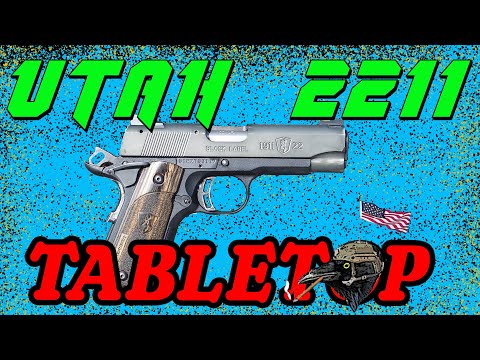 Browning 19-11-22 Pistol Series.