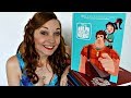 Ralph Breaks The Internet Storybook Read Aloud By JosieWose