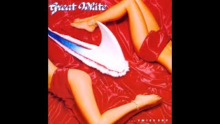 Great White - Baby&#39;s On Fire