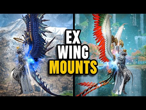 Ff14 Bat Wing