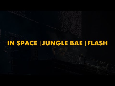 In Space | Jungle Bae | Flash (Axwell Mashup)
