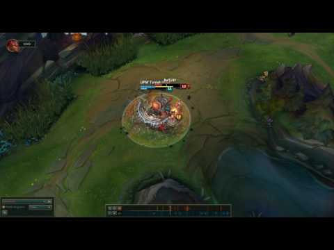 Kled VS Renekton: