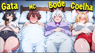 Quando Todas as Garotas Precisam do Mesmo Mlk Para Recarregar as Energias! - Manhwa Recap