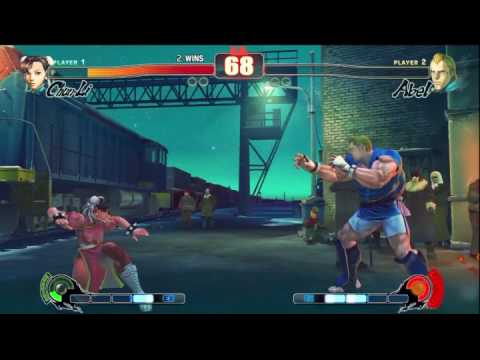 Sky (Ch) vs Titan (Ab) #SF4 - We Need Money vs Team Balls PART 4