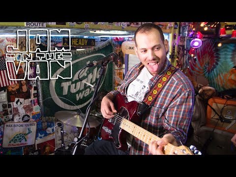 THE GOOMS - "Squeep Fleep" (Live at JITV HQ in Los Angeles, CA 2019) #JAMINTHEVAN