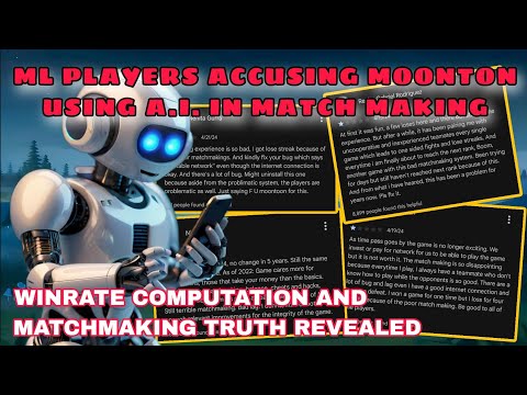 Mobile Legends Winrate and Matchmaking Secrets Revealed 2025: Uncovering the Truth!