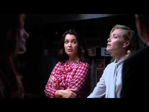 The White House Kitchen Meeting - Scandal