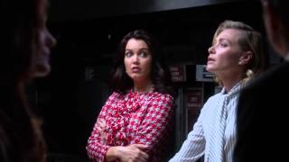 The White House Kitchen Meeting - Scandal video