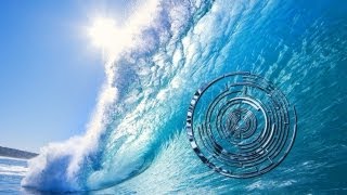 Pendulum- Under The Waves-Music  Video HD