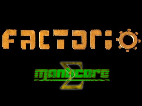 [GER] [Manti] Let's Play Factorio - Folge 34 - Fabrik statt Wald
