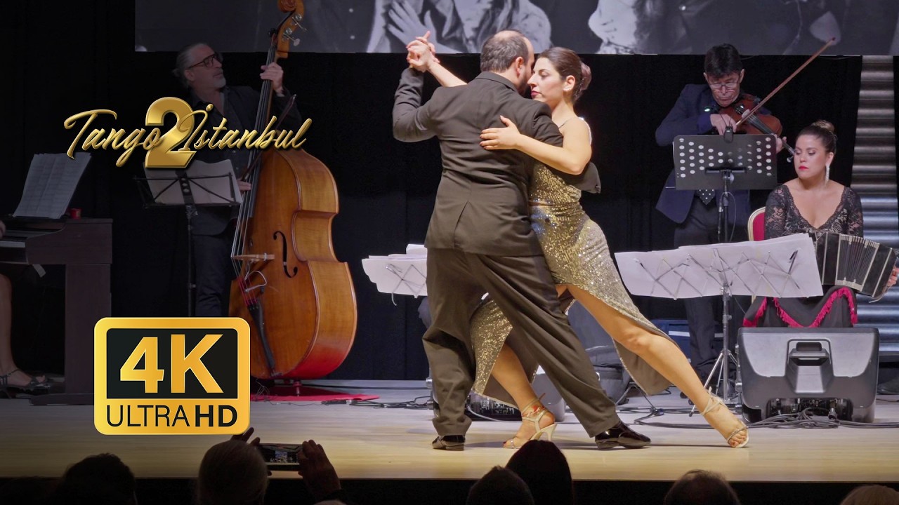 Aras Çalıkyan & Işıl Sanlı – Tango with Calm and Connection