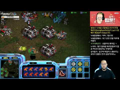 [7.10.19] SC:R 1v1 (FPVOD) Larva (Z) vs sOrry (T) [Best of 7]
