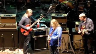 The Allman Brothers - Night 7 - Mountain Jam w/ John Scofield - Beacon 2011