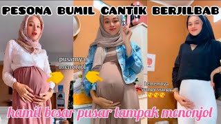 Download lagu Bumil Hijab Cantik Tampak Pusar Menonjol mp3 Download lagu Bumil Hijab Cantik Tampak Pusar Menonjol mp3