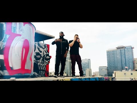 The Combine (Triune & E.Q) - Dime City [Official Music Video]