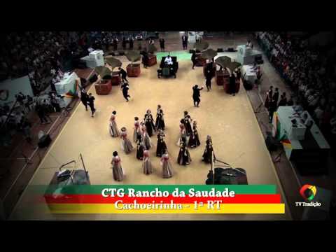 CTG Rancho da Saudade - Resumo - ENART 2015