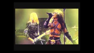 Death SS - SCARLET WOMAN