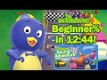 The Backyardigans Racing Adventure Beginner Speedrun WR 12 44