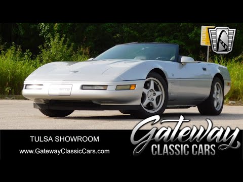 1996 Chevrolet Corvette (CC-2021774) for sale in O'Fallon, Illinois