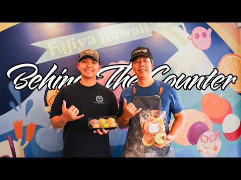 Fujiya Hawaiʻi: How Their Timeless Tradition Inspires the Next Generation | Behind The Counter