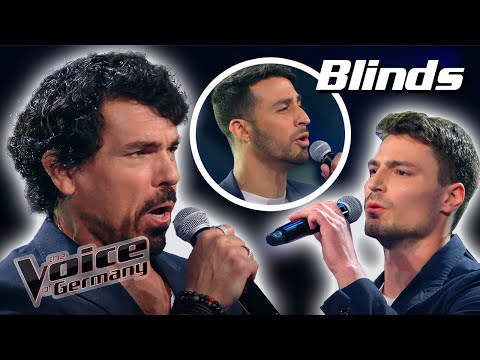 Il Volo - Il Mondo (Impulso Tenors) | Blinds | The Voice of Germany 2023