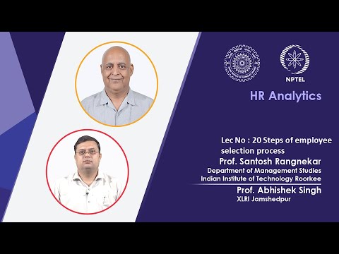 Human Resource Analytics Promo