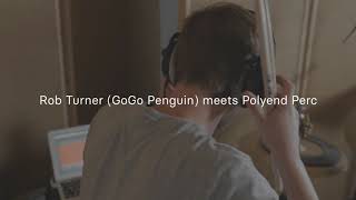 Video thumbnail for Rob Turner (GoGo Penguin) meets Polyend Perc Drumming Machine by Polyend