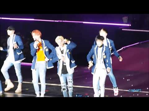 160624 GOT7 FLY IN SINGAPORE - JUST RIGHT (BAMBAM)