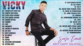 Download lagu Vicky Salamor Full Album - Lagu Indonesia Timur Terbaru 2021-2020 Terbaik & Terpopuler mp3