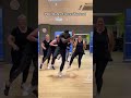 Dance workout for maximum  happiness and enjoyment!😆💃🔥 #shorts #danceworkout