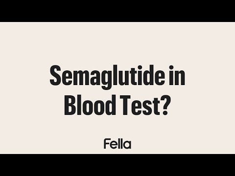 does glp 1 show in blood test Does Semaglutide Show Up in Blood Tests? Find Out Now!