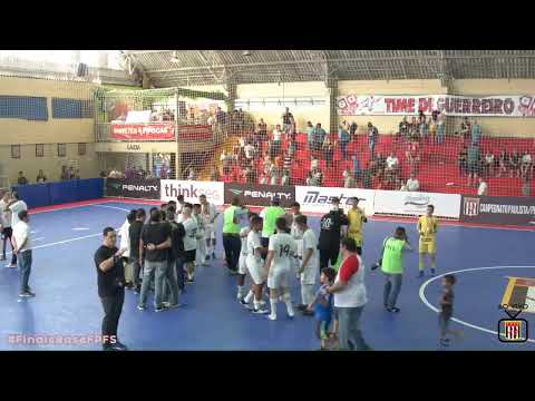 Finais Categorias de Base Metropolitano 2019 - SUB 14