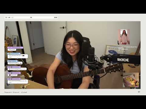 Stream #670 | comfy year of music