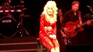 Dolly Parton "The Sacrifice" (Part 1) Rosemont Theatre July 29,2011 100_0805.MP4