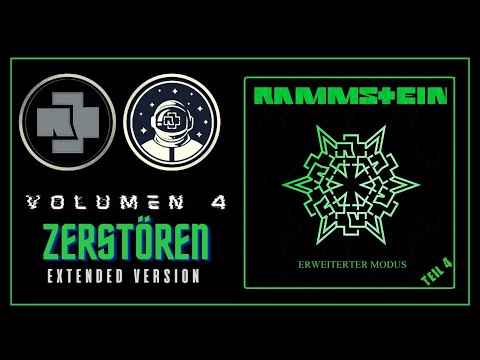 🟢 03. Rammstein - Zerstören (Extended Version ► CD4)