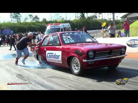 VP Series 402m Novo Recorde Chevette FLT 92 Brayan 7,2s