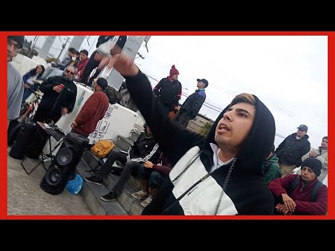 DASK VS KHAOS VS EL GENERICO REPECHAJE BATALLAS SUBTERAPNEO CONCEPCION VOL.5