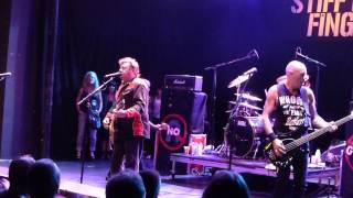 Stiff Little Fingers - Silver Lining