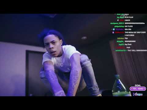 YourRAGE Reacts to Kay Flock - PSA (Official Video)