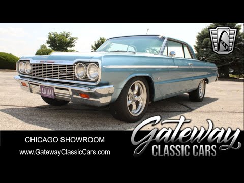 1964 Chevrolet Impala SS (CC-2015993) for sale in O'Fallon, Illinois