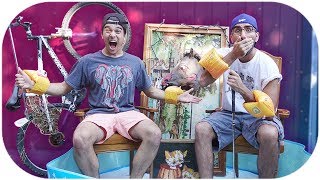 You Wont Believe What We Got FOR FREE Off Craigslist! (Worth $2000!)
