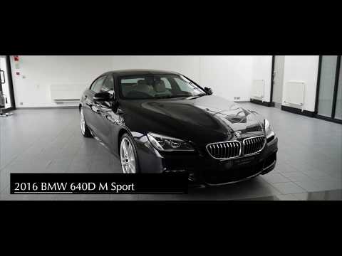 BMW 640d M Sport - Interior and Exterior Walkaround
