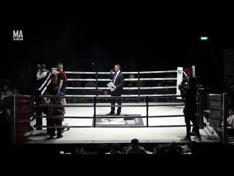 Kings of Combat June 2019 - Eva LONGLEY vs Isla ROSE