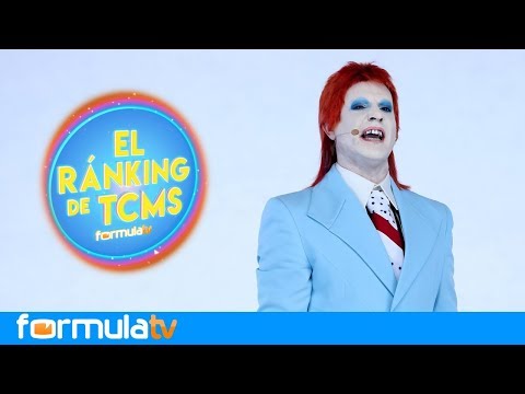 Miquel Fernández como David Bowie, ¿justo ganador de la Gala 10? - El Ranking de TCMS