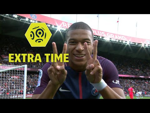 Extra-time : Week 8 / Ligue 1 Conforama 2017-18