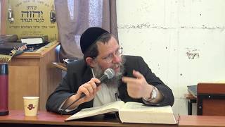 הרב רפאל גריינימן - דף היומי מסכת שבת דף עט-פ - ב סיוון תש"פ